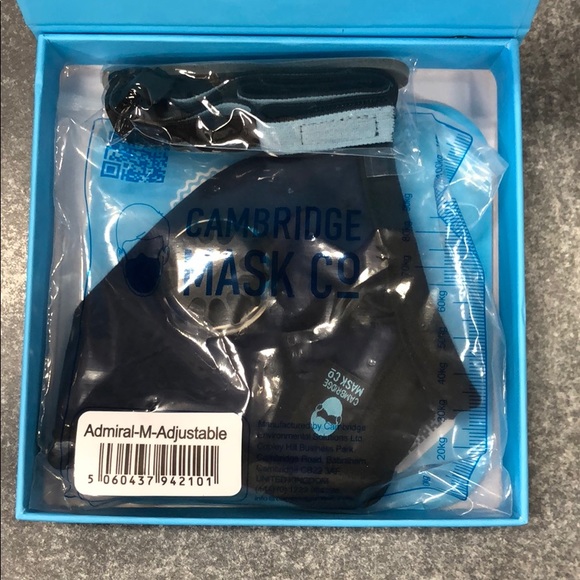 CAMBRIDGE MASK CO PRO ADMIRAL - Picture 2 of 9